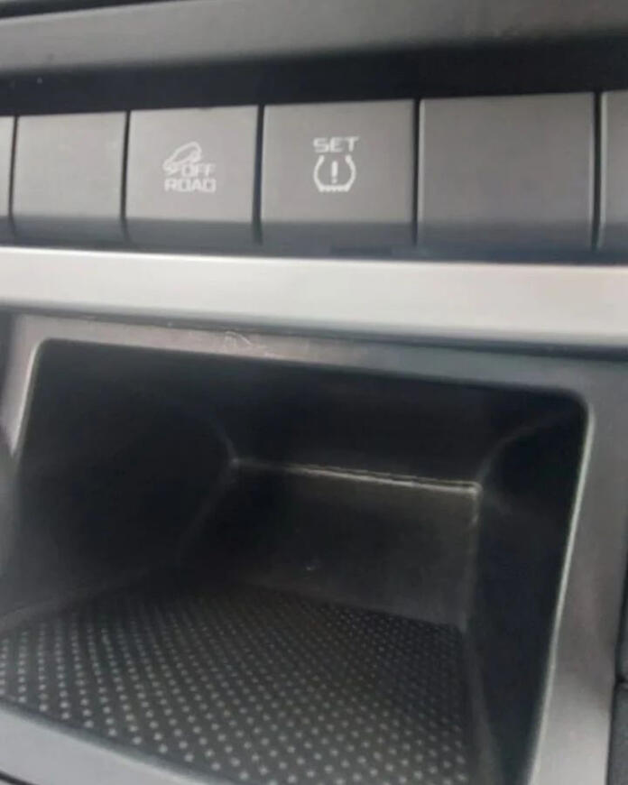 Čištění středového kastlíku PO