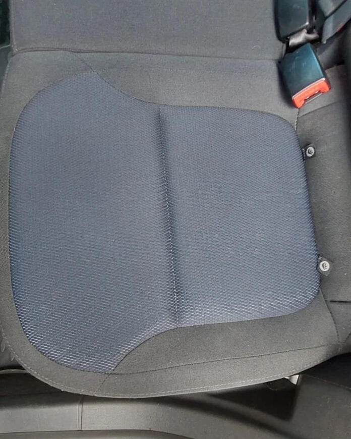 Čištění sedaček po