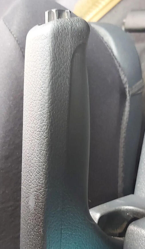 čištění ruční brzdy PO