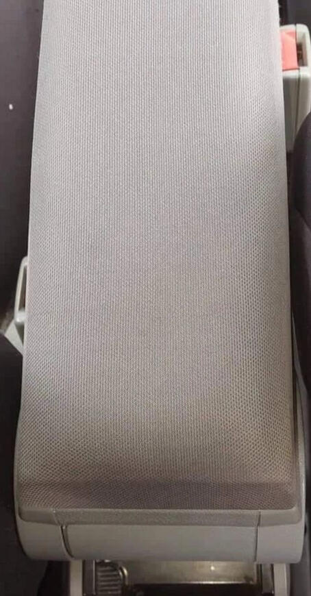 čištění loketní opěrky PO