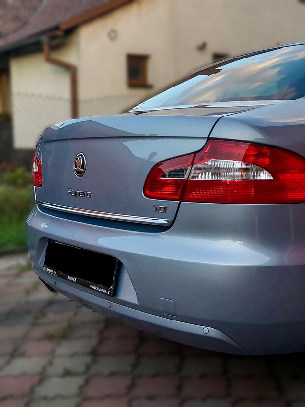 renovace laku, odstranění škrábanců PO