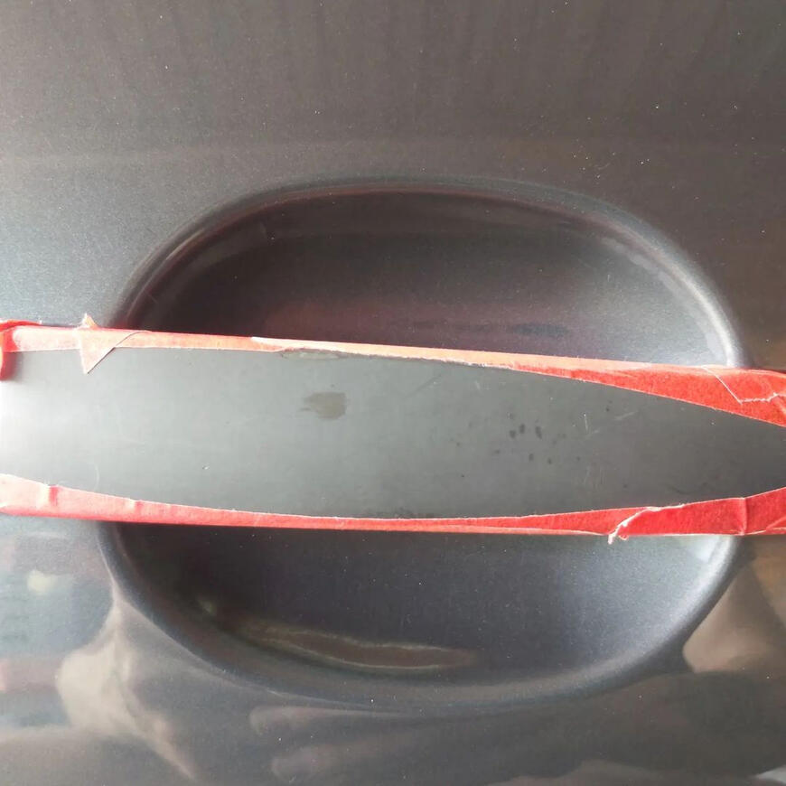 jednokrokové STROJNÍ leštění laku